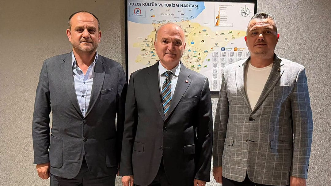 DTSO Sandığına Siyaset Gölgesi: Başkan Özlü’nün "Adayımız" Açıklaması Kimi Temsil Ediyor?