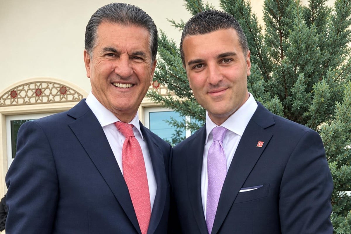 Kara Para Aklama Soruşturmasında Teslim Olan Emir Sarıgül Tutuklandı