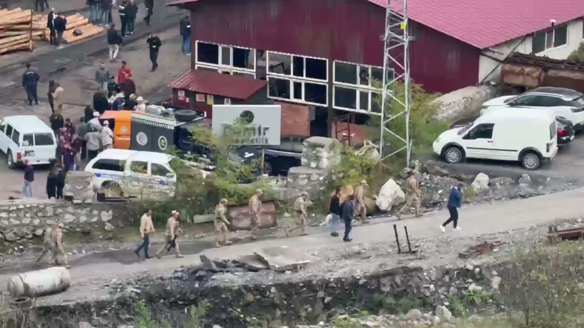 Zonguldak Kilimli'de Maden Ocağında Grizu Patlaması: 3 İşçi Hayatını Kaybetti