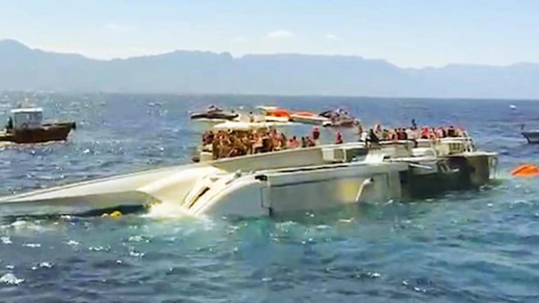 Filo Jet faciasında kara kutu kayıtları: Mürettebat batma riskini konuşmuş