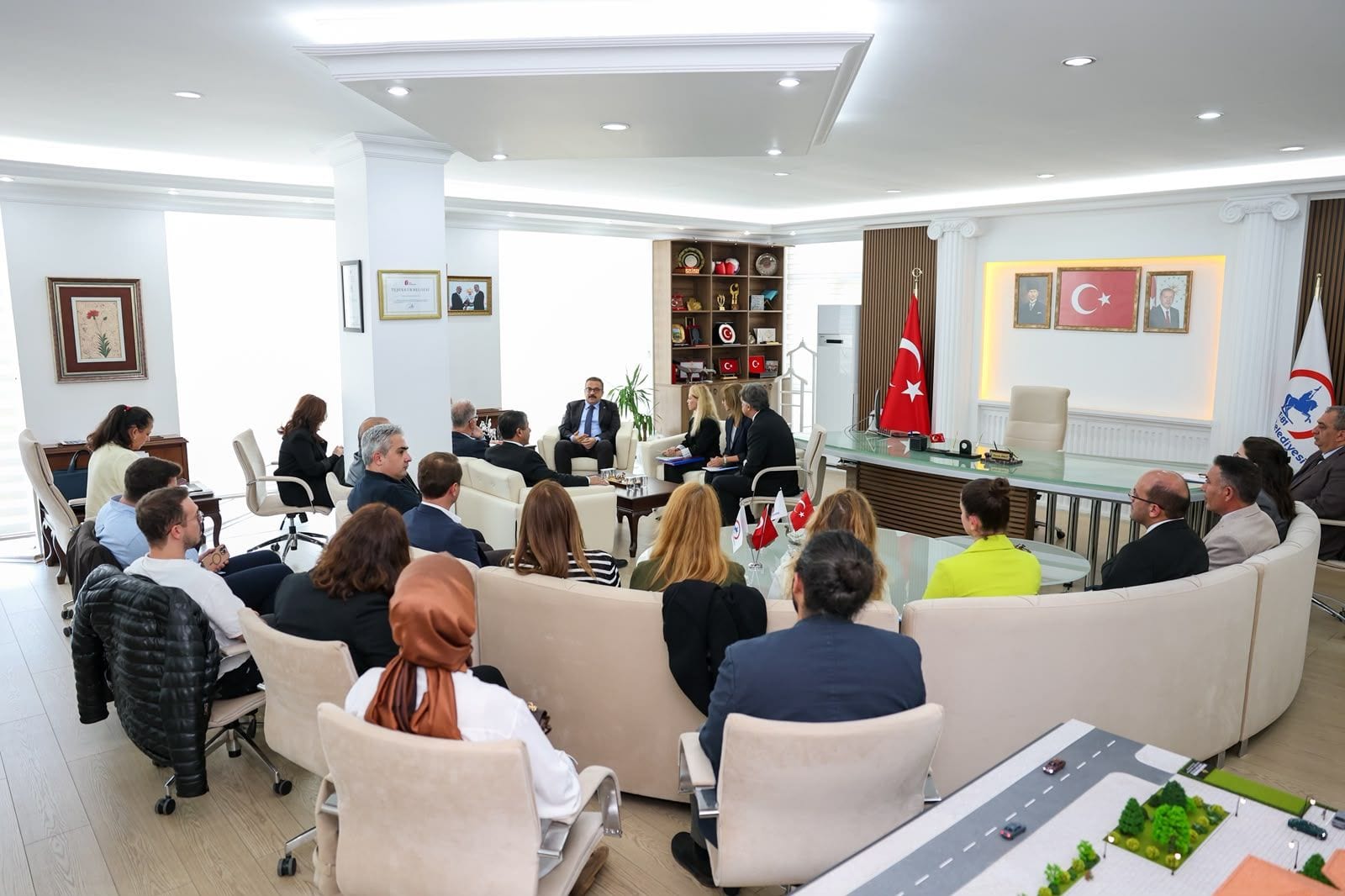 Yeni Konuralp Müzesi İçin Protokol İmzalandı: Proje Belediyeden, İhale Bakanlıktan