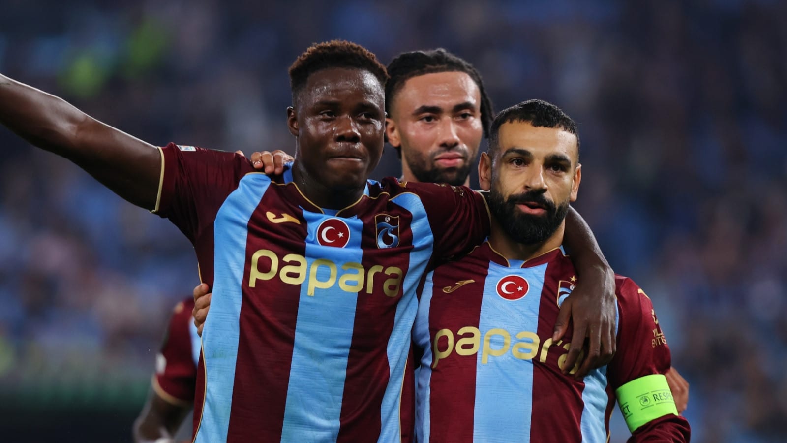 Trabzonspor, Hearts'ı da Geçti: Konferans Ligi'nde İkide İki