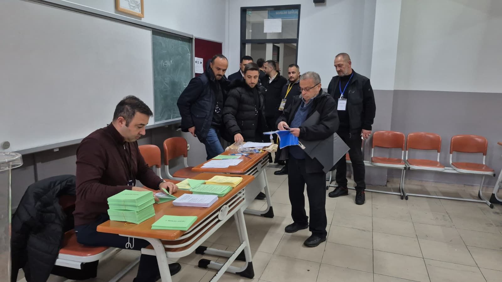 Düzce TSO'da Meslek Komitesi Seçimleri Tamamlandı, Sıra Başkanlık Seçiminde