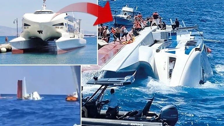 Filo Jet faciasında kara kutu kayıtları: Mürettebat batma riskini konuşmuş